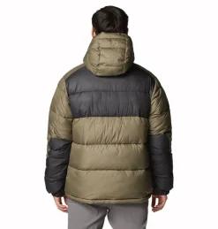 Columbia Men's Pike Lake II Hooded Jacket - Miesten talvitakki