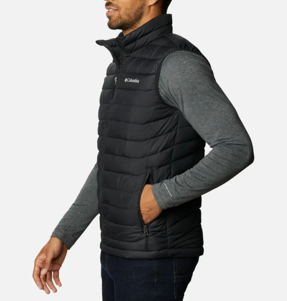 Columbia Men's Powder Lite II Vest