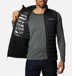 Columbia Men's Powder Lite II Vest