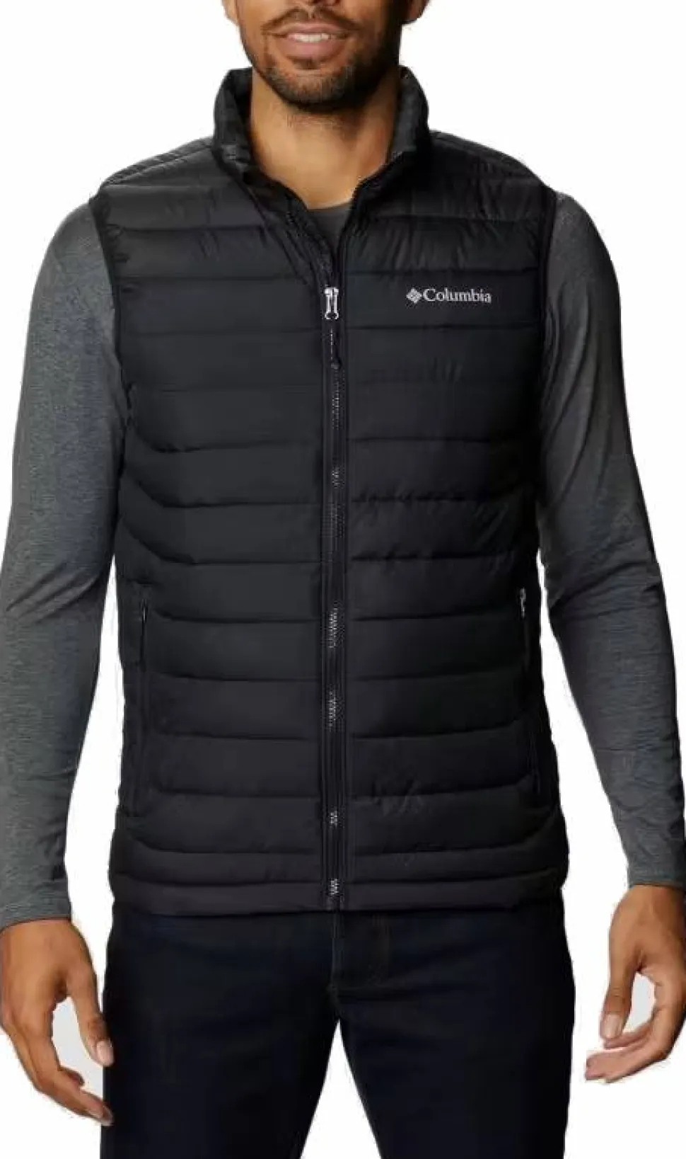 Columbia Men's Powder Lite II Vest