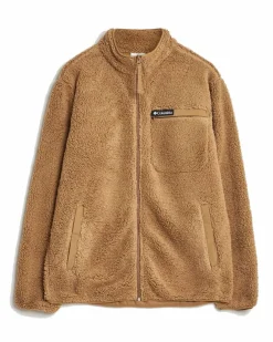 Columbia Men's Rugged Ridge High Pile Full Zip