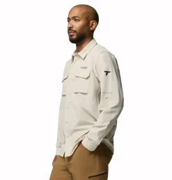 Columbia Men's Silver Ridge Elite Long Sleeve