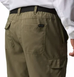 Columbia Men's Silver Ridge Utility Convertible Extended Size Pant