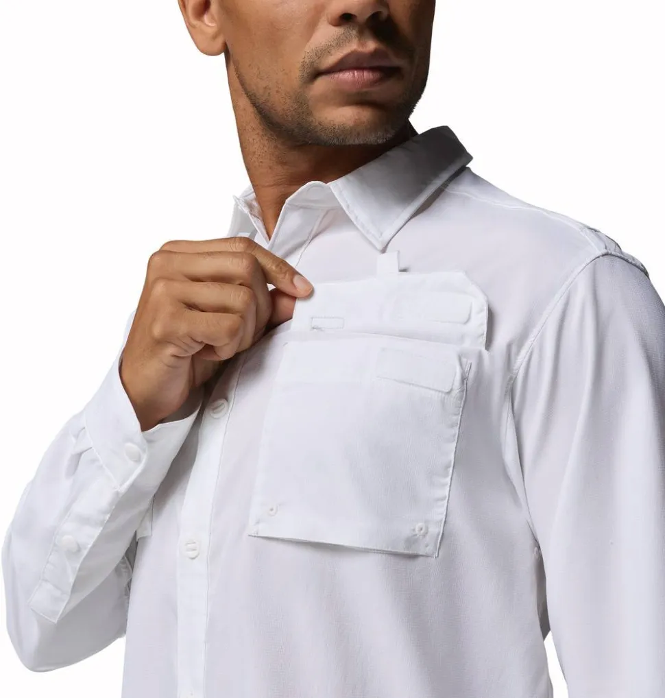 Columbia Men's Silver Ridge Utility II Long Sleeve