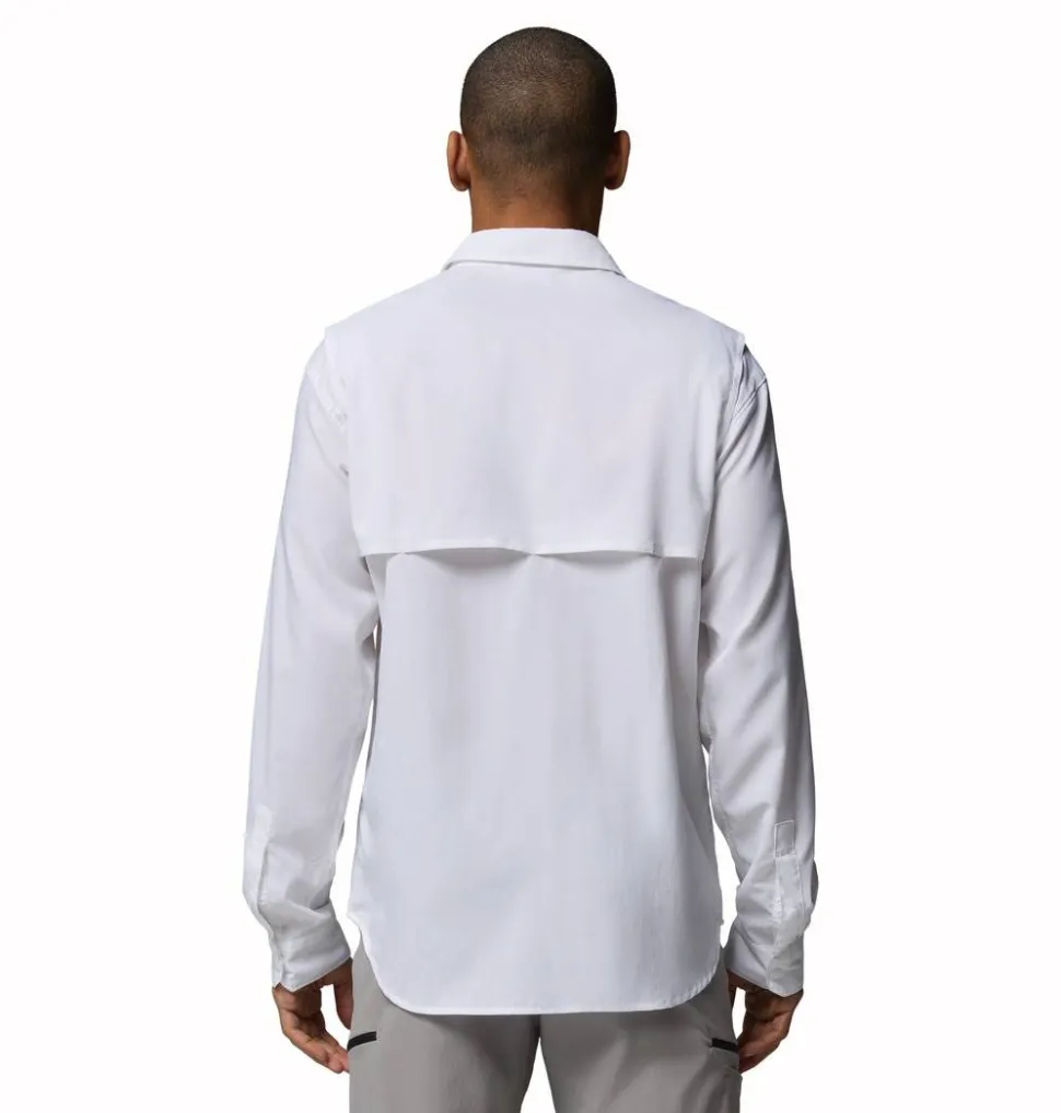 Columbia Men's Silver Ridge Utility II Long Sleeve
