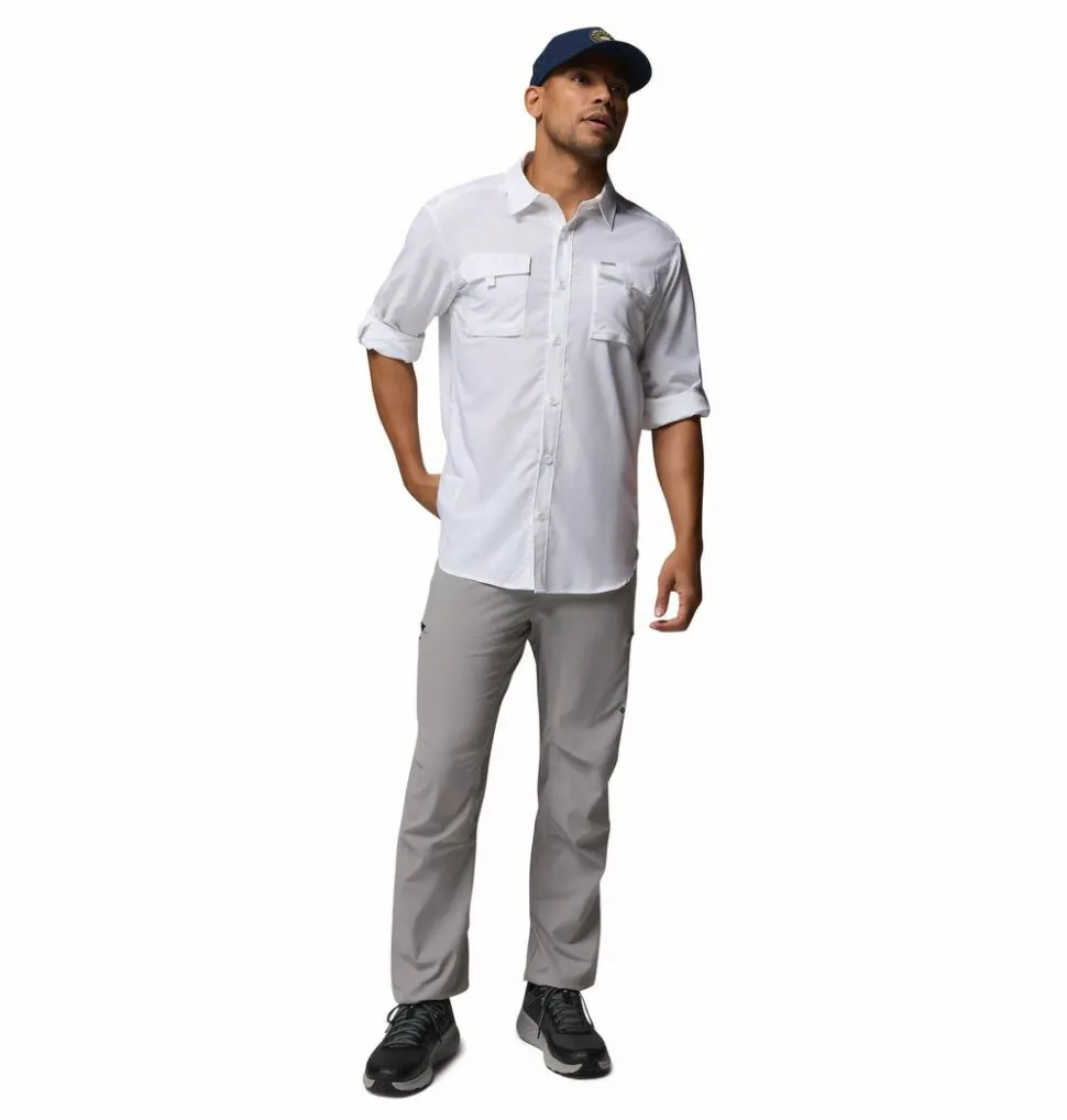 Columbia Men's Silver Ridge Utility II Long Sleeve