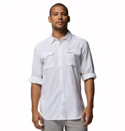 Columbia Men's Silver Ridge Utility II Long Sleeve