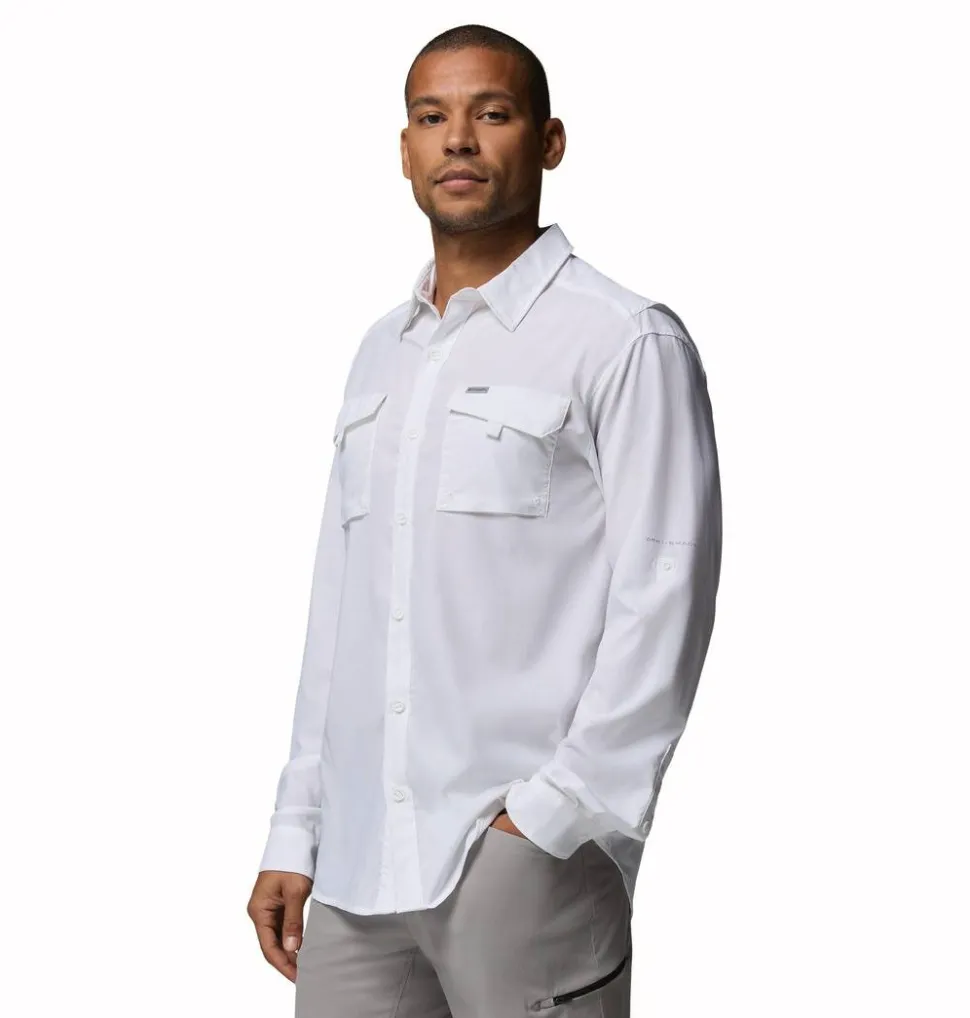 Columbia Men's Silver Ridge Utility II Long Sleeve