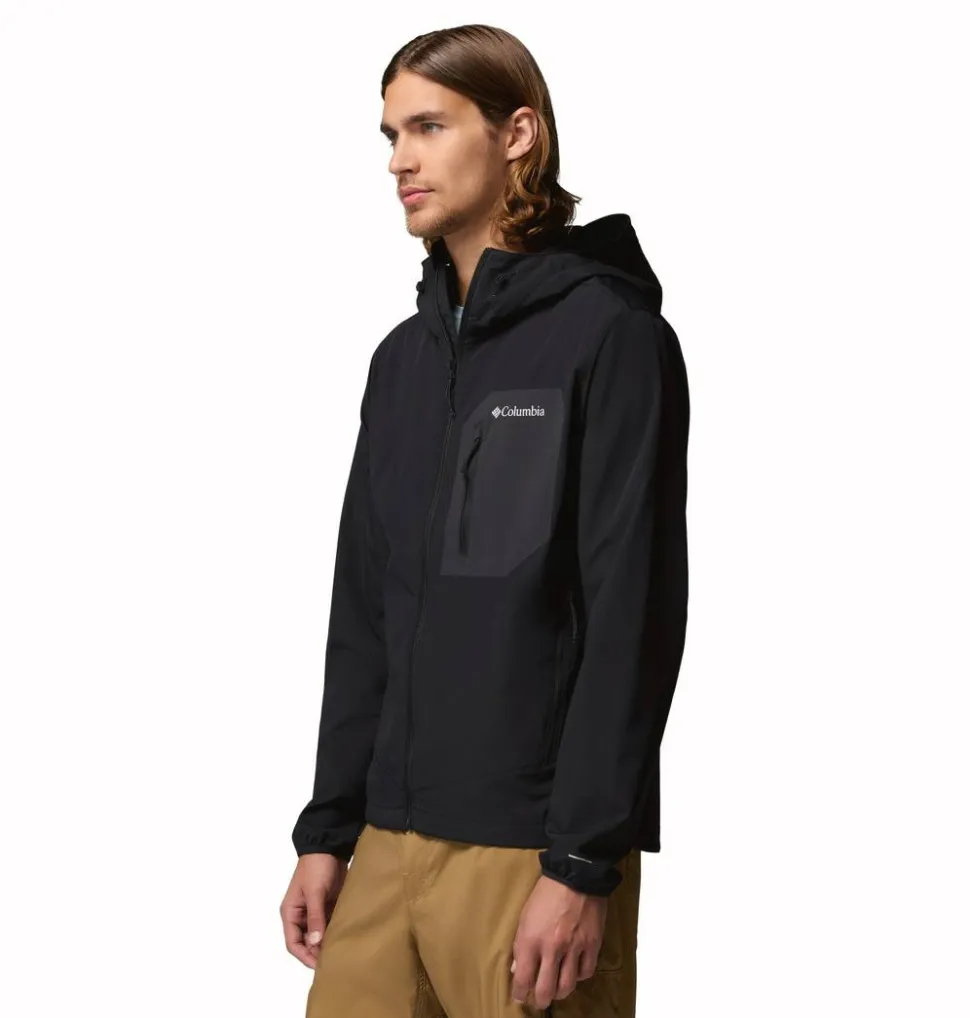 Columbia Men's Tall Heights III Hood