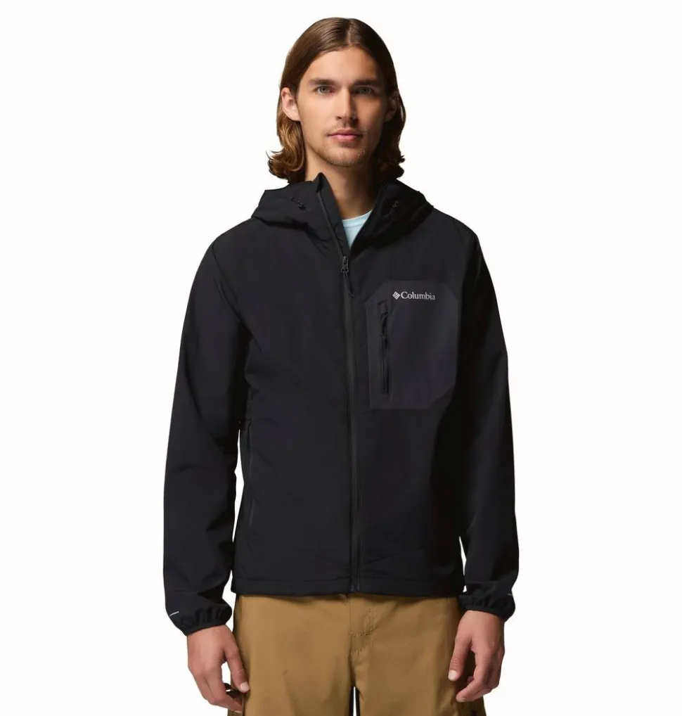 Columbia Men's Tall Heights III Hood