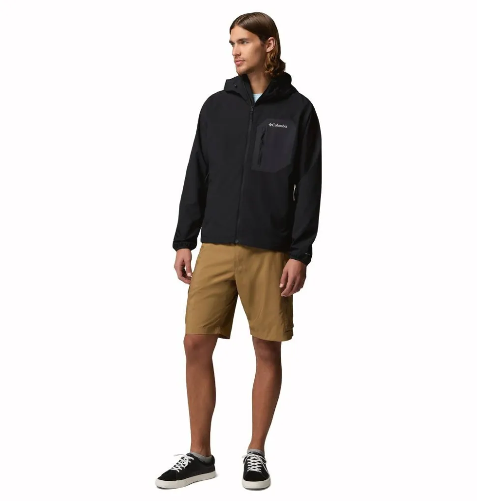 Columbia Men's Tall Heights III Hood