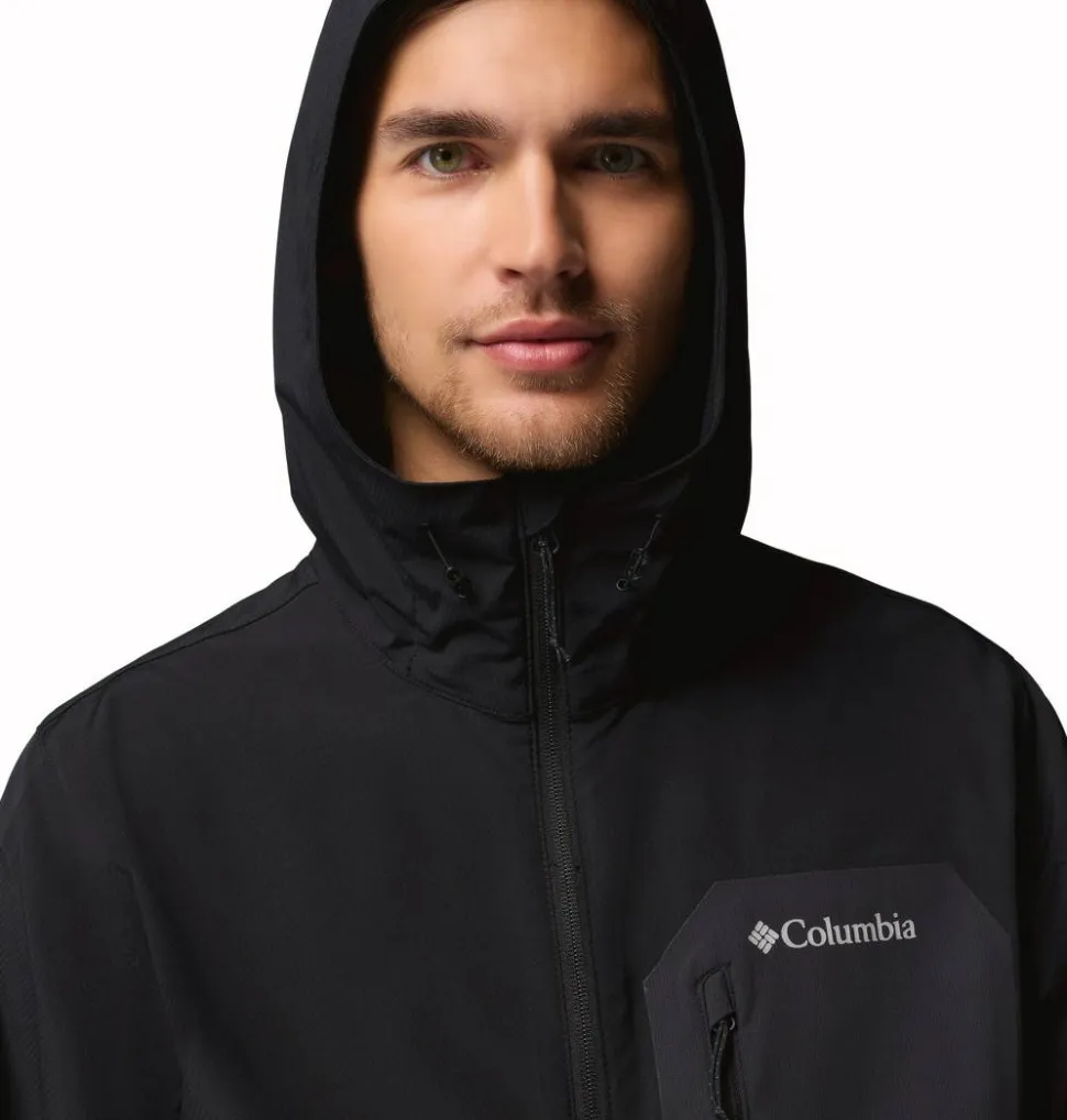 Columbia Men's Tall Heights III Hood