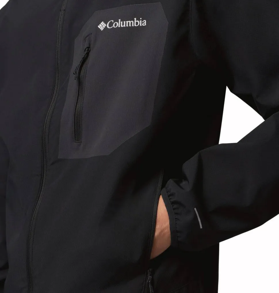 Columbia Men's Tall Heights III Hood