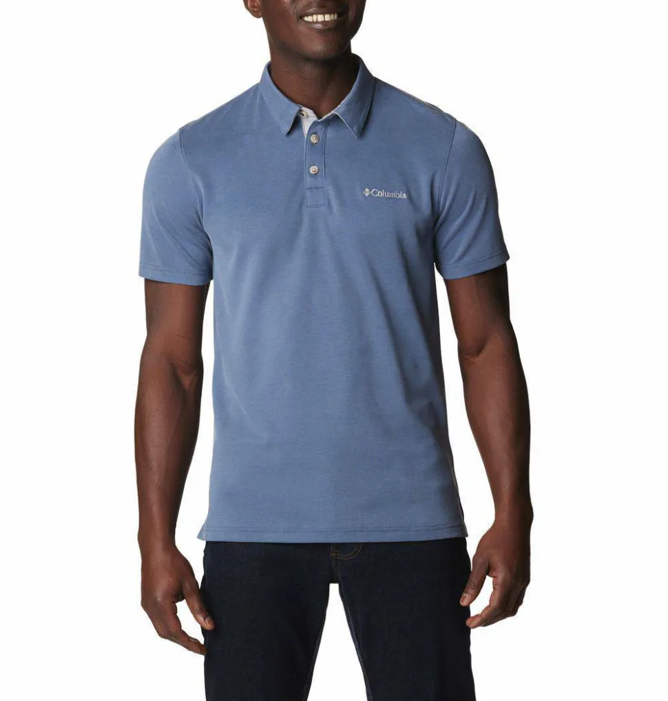 Columbia Nelson Point Polo