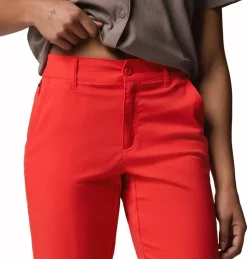 Columbia Women's Leslie Falls Long Hiking Shorts II
