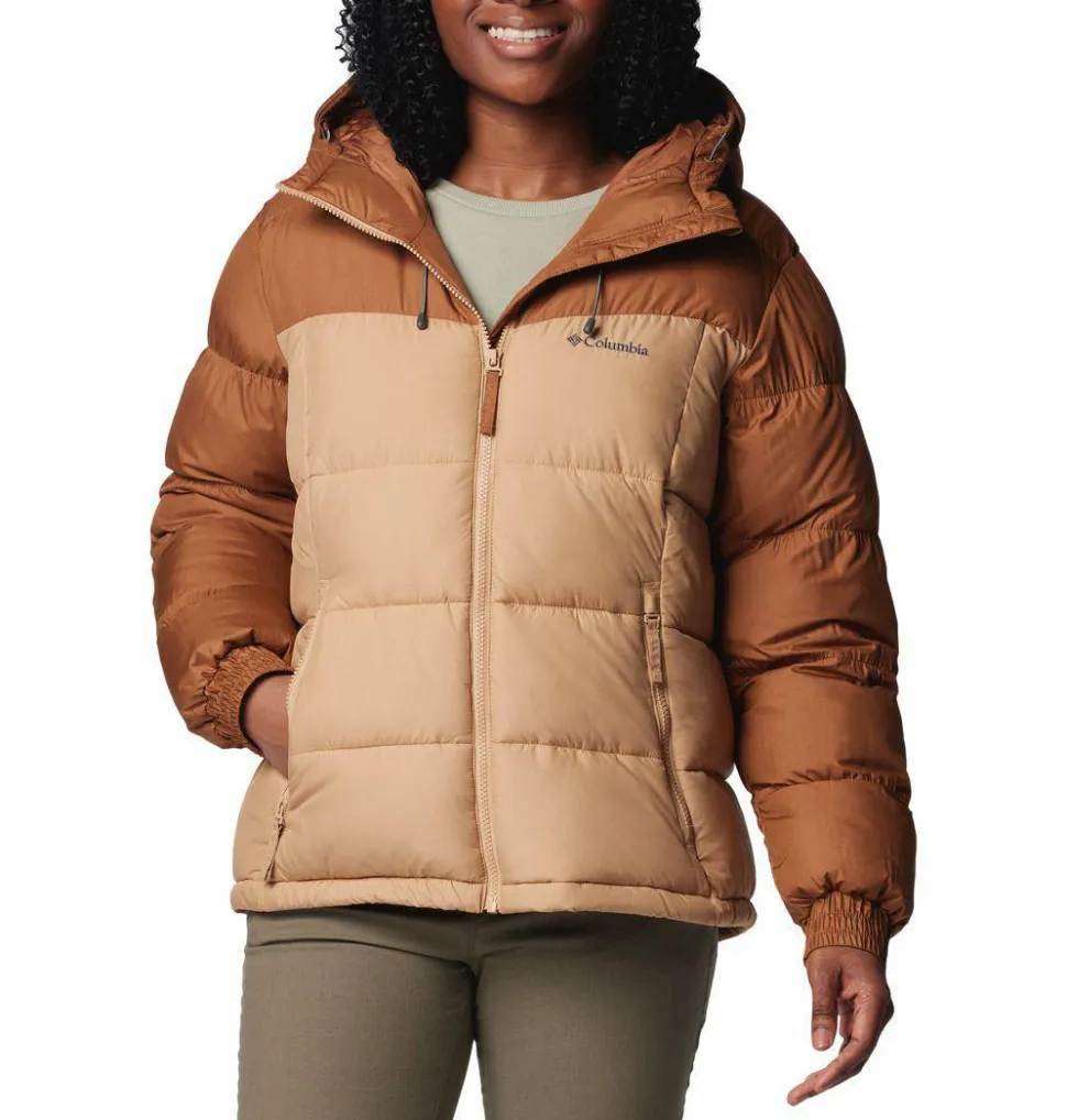 Columbia Women's Pike Lake II Insulated Jacket - Naisten toppatakki