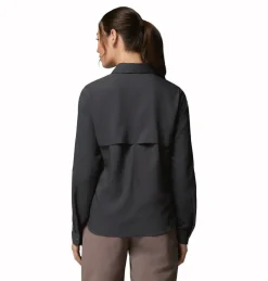 Columbia Women's Silver Ridge Utillity II Long Sleeve