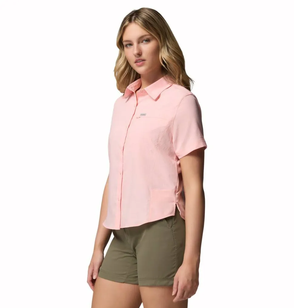 Columbia Women's Silver Ridge Utility II Short Sleeve Shirt