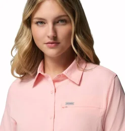 Columbia Women's Silver Ridge Utility II Short Sleeve Shirt