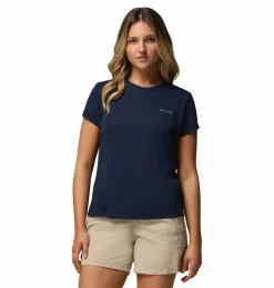 Columbia Women's Zero Rules Light Tee