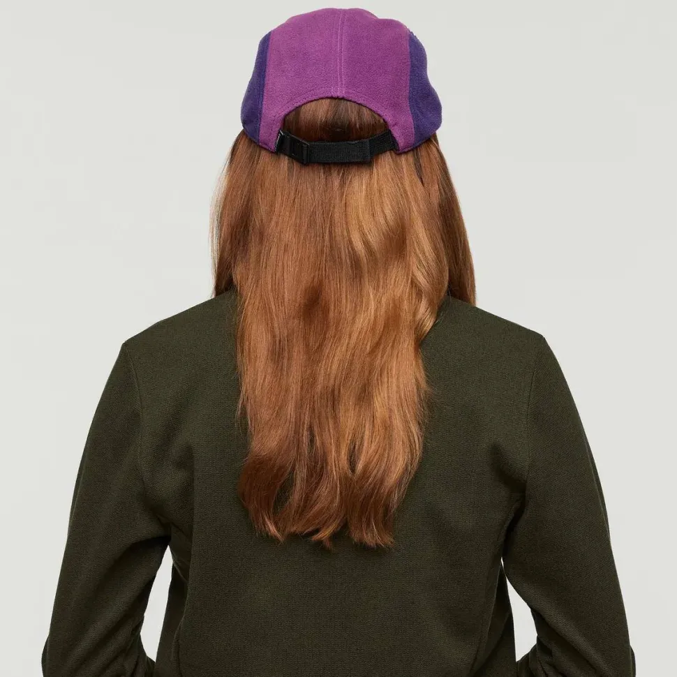 Cotopaxi Fleece 5 Panel Hat