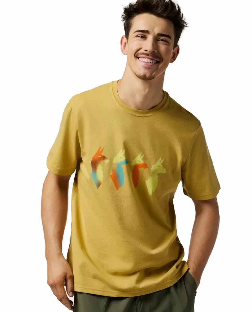 Cotopaxi Men's Cuatro Bitmap Tee