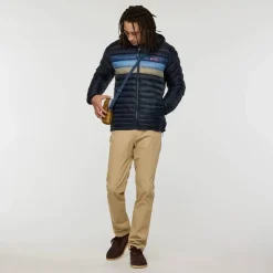 Cotopaxi Men's Fuego Down Hooded - Miesten kevytuntuvatakki