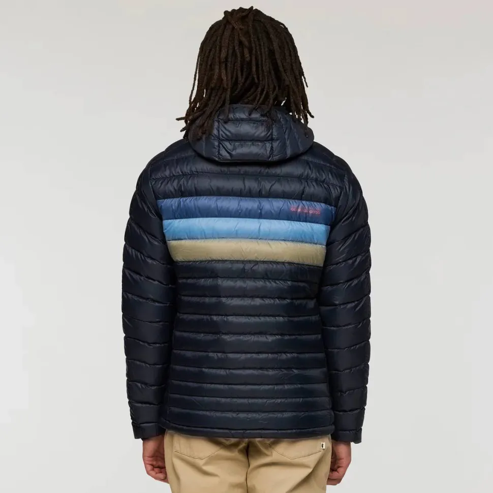 Cotopaxi Men's Fuego Down Hooded - Miesten kevytuntuvatakki