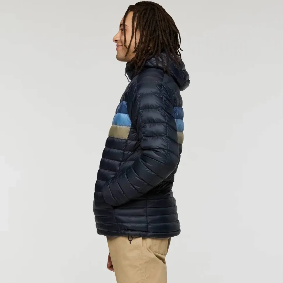 Cotopaxi Men's Fuego Down Hooded - Miesten kevytuntuvatakki