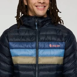 Cotopaxi Men's Fuego Down Hooded - Miesten kevytuntuvatakki