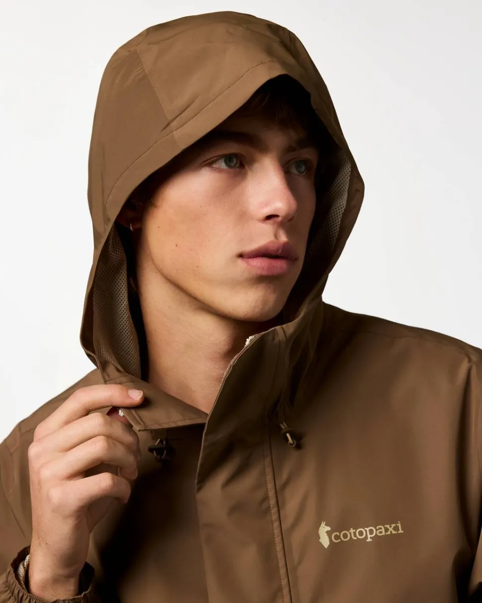 Cotopaxi Men's Rayu Rain Jacket