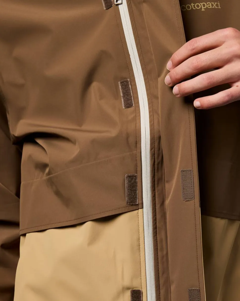 Cotopaxi Men's Rayu Rain Jacket