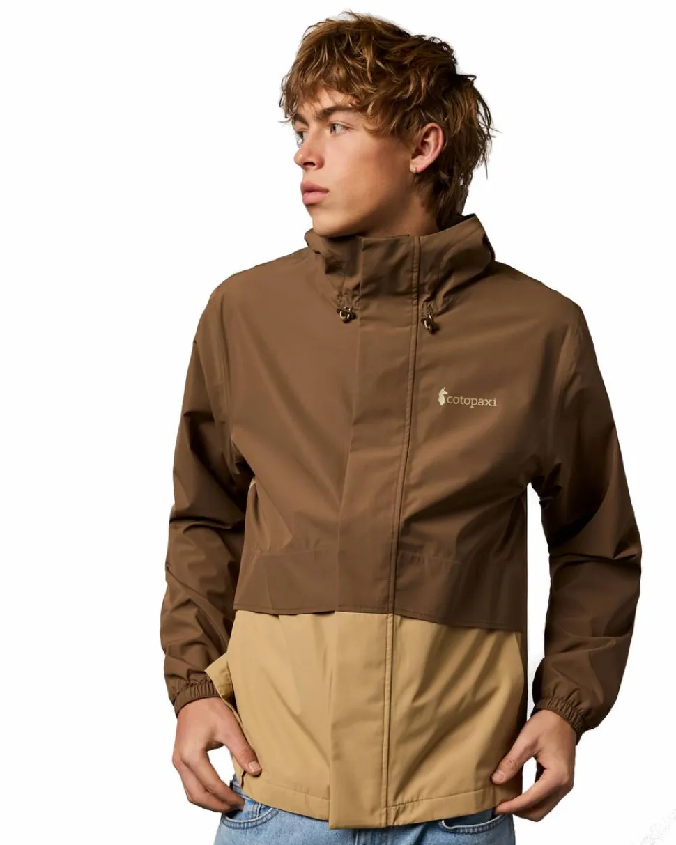 Cotopaxi Men's Rayu Rain Jacket
