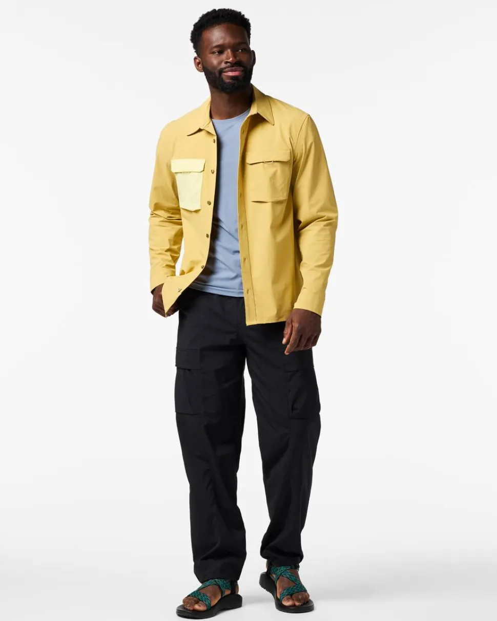 Cotopaxi Men's Solta Long Sleeve Sun Shirt