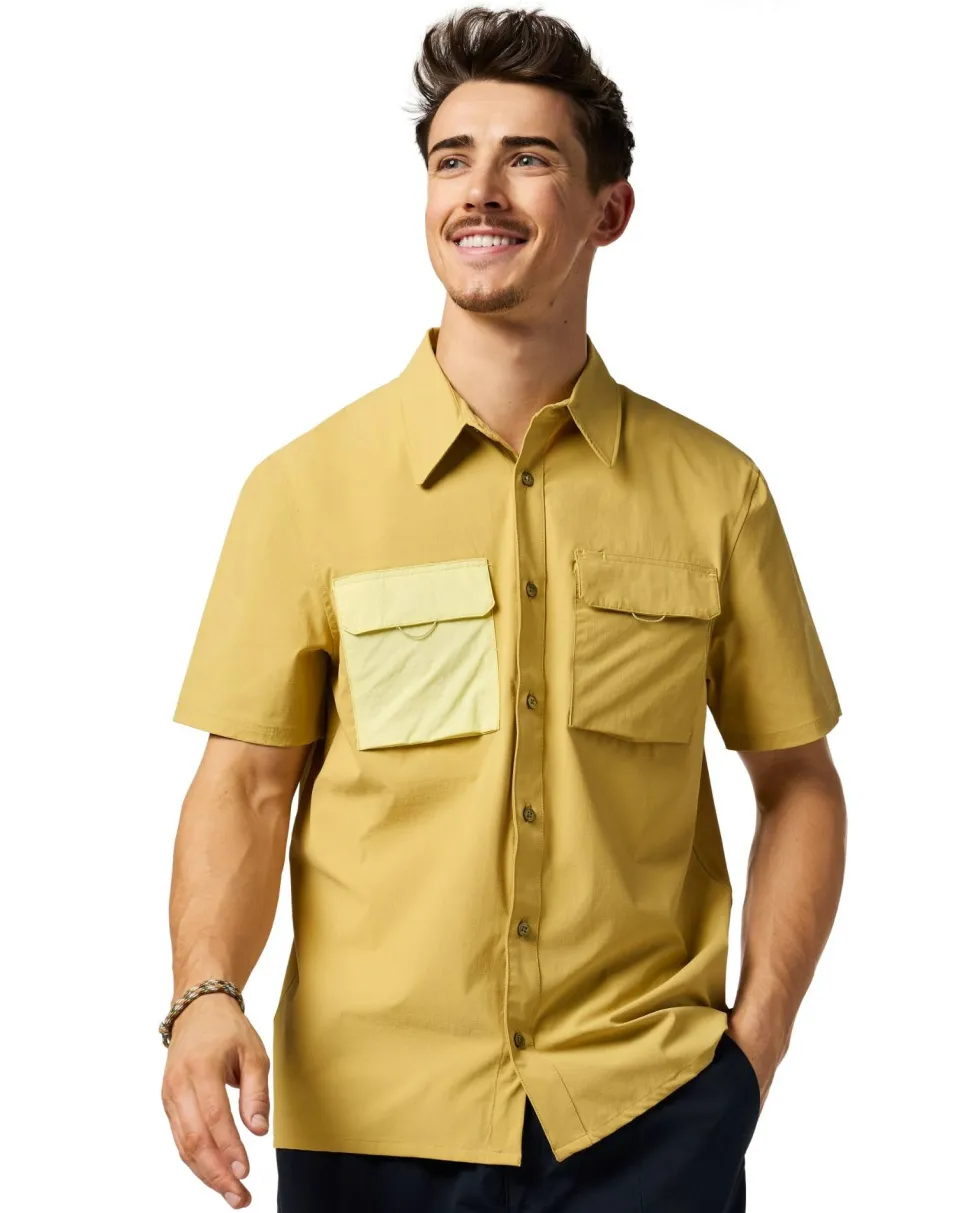 Cotopaxi Men's Solta Sun Short Sleeve