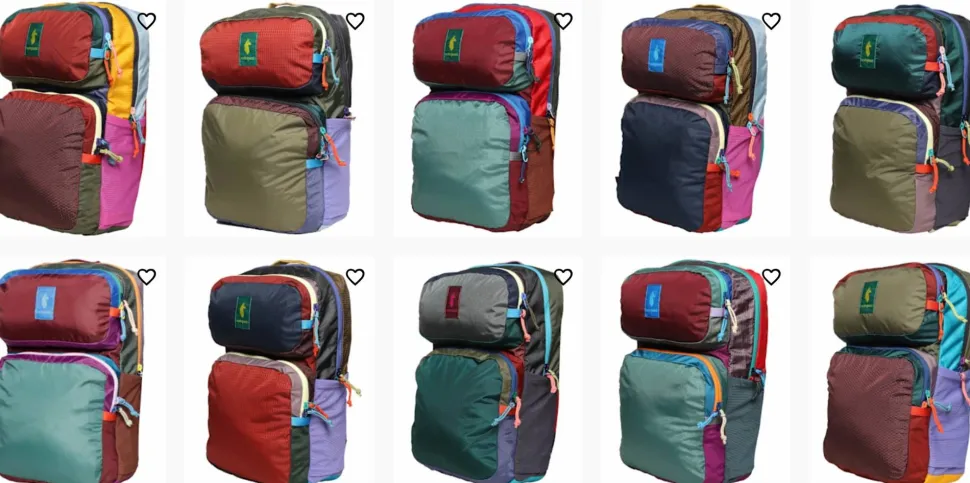 Cotopaxi Tasra 16