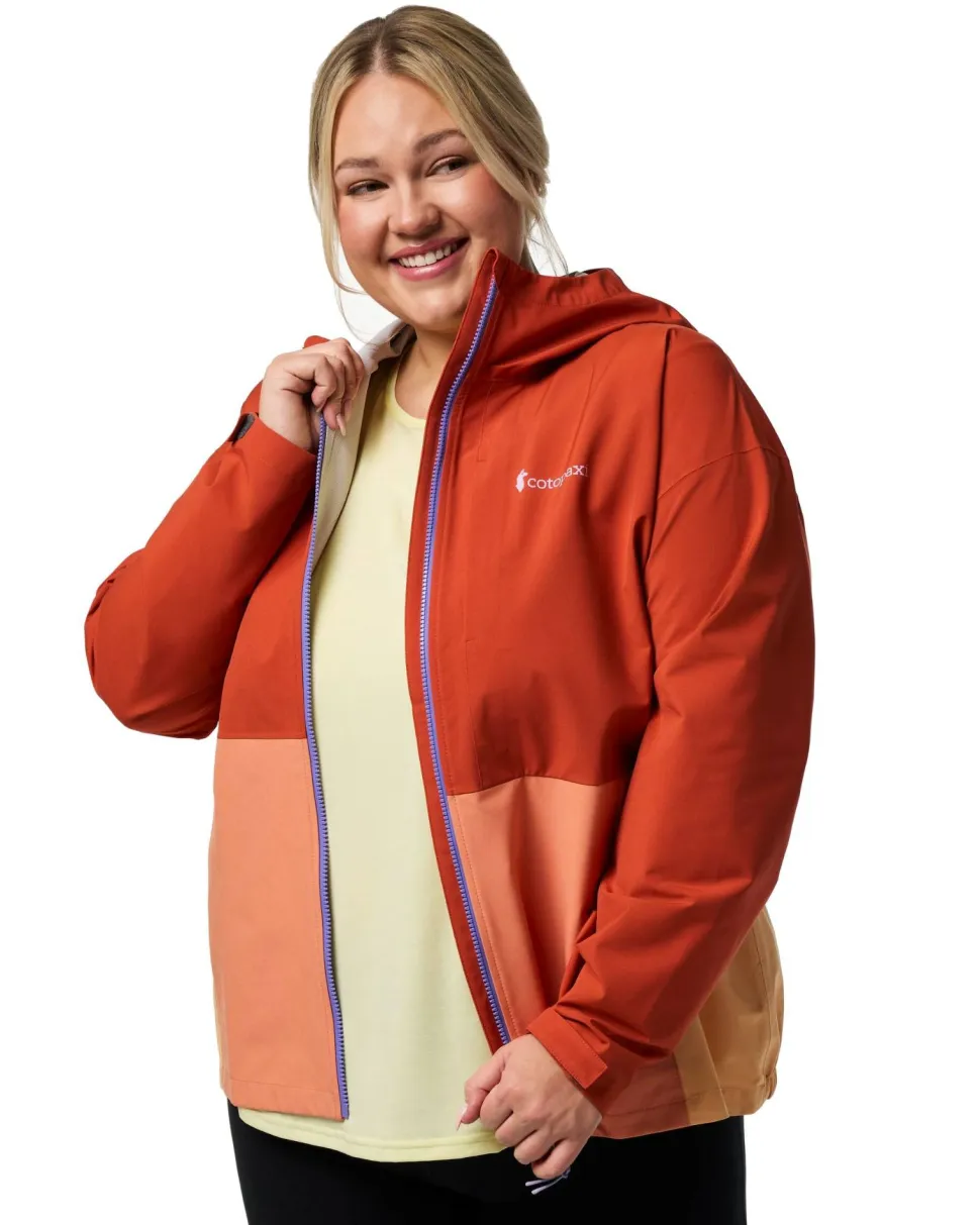 Cotopaxi Women's Cielo Rain Plus Jacket