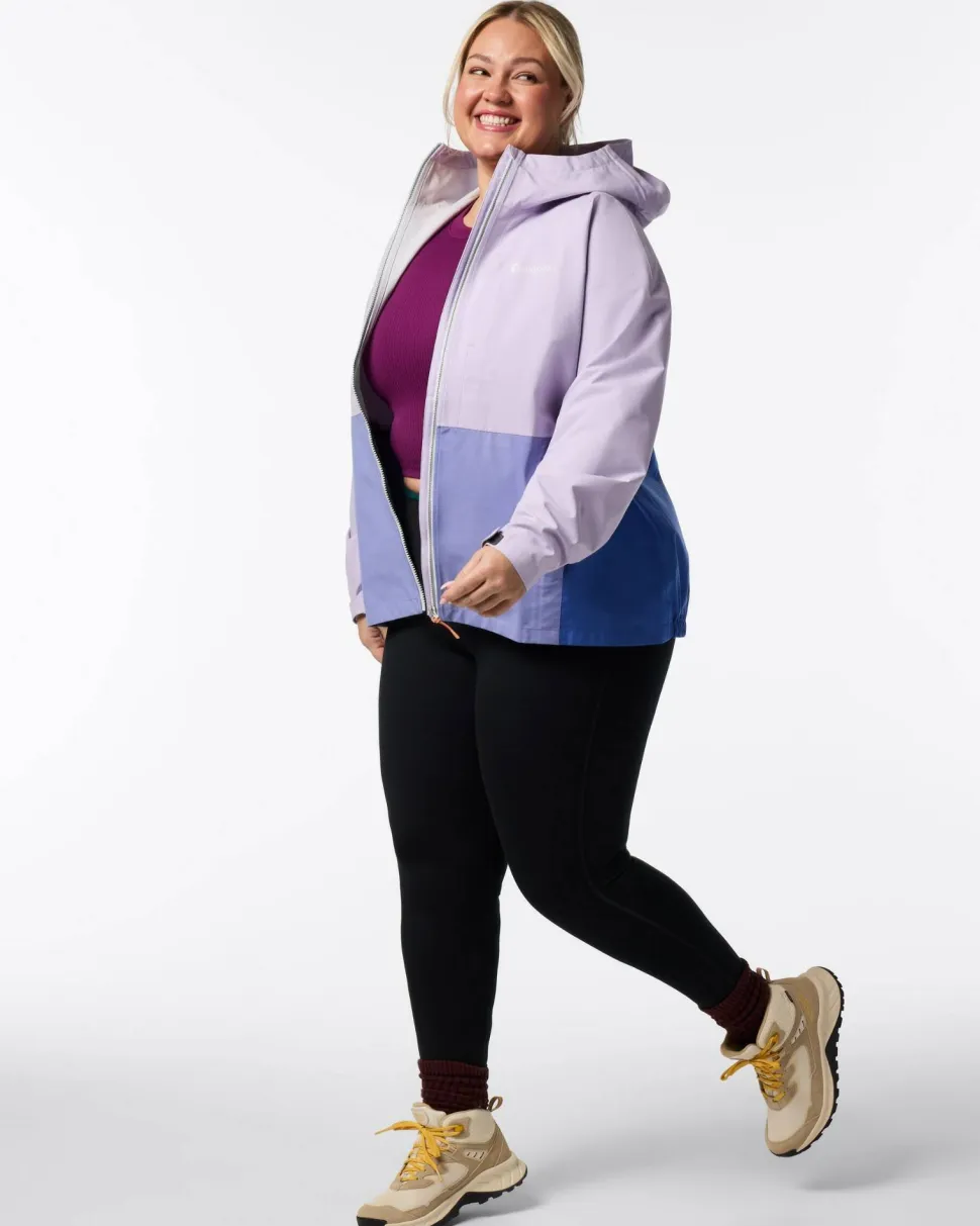 Cotopaxi Women's Cielo Rain Plus Jacket