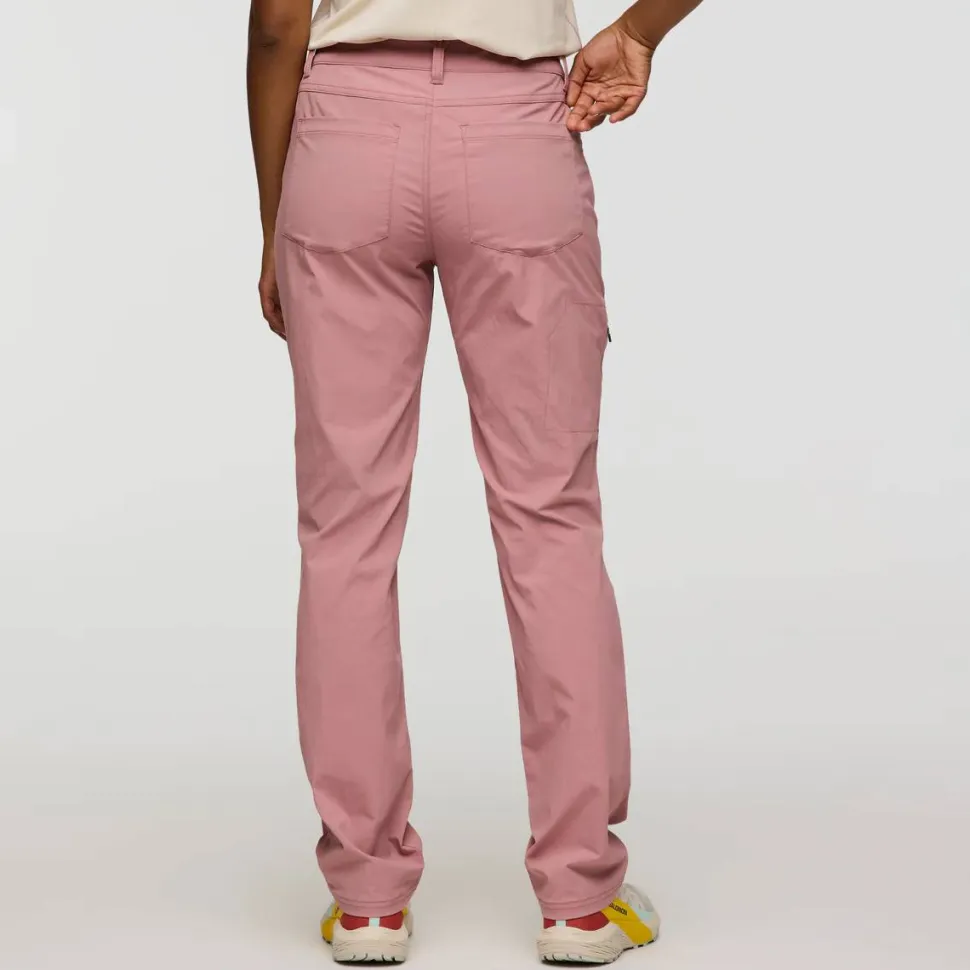 Cotopaxi Women's Coraje Tech Pant