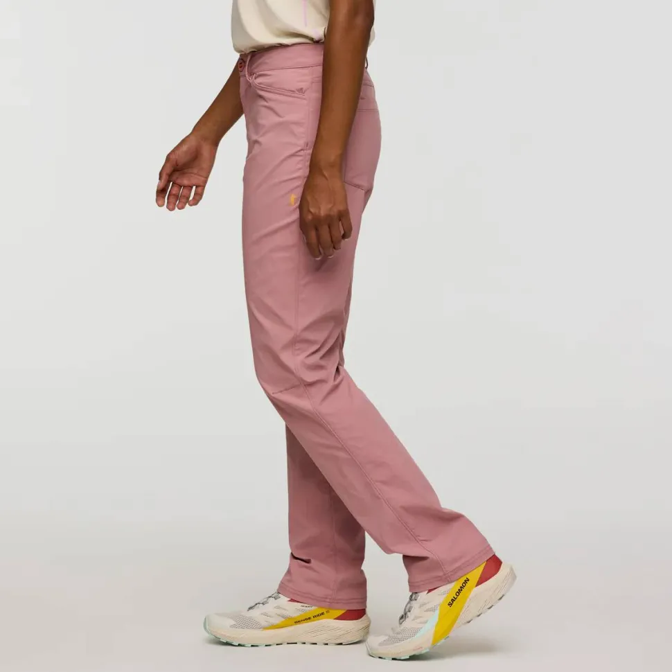 Cotopaxi Women's Coraje Tech Pant