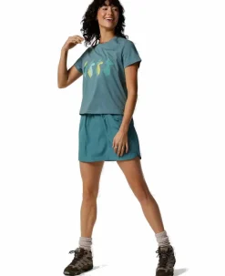 Cotopaxi Women's Cuatro Bitmap Tee