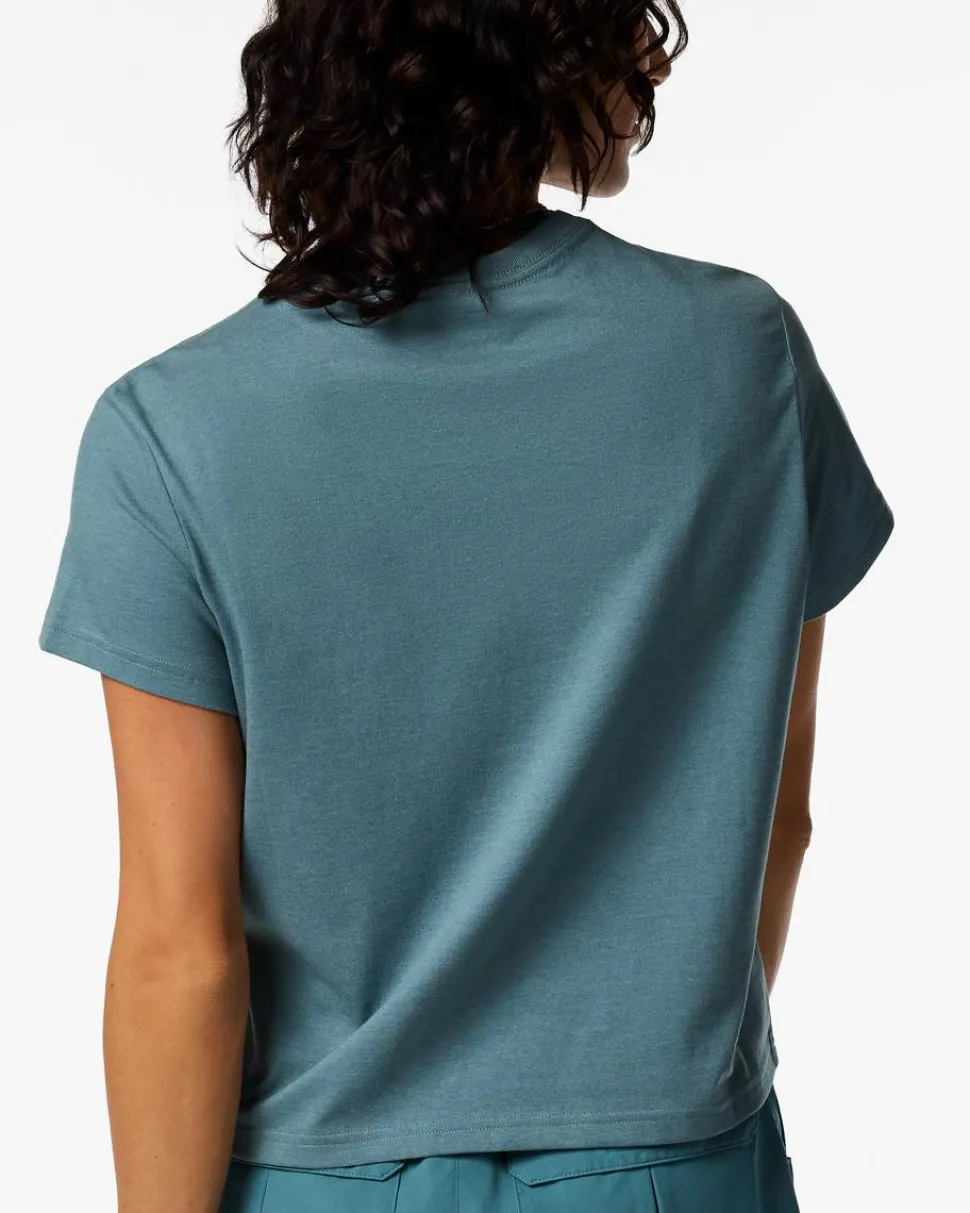Cotopaxi Women's Cuatro Bitmap Tee