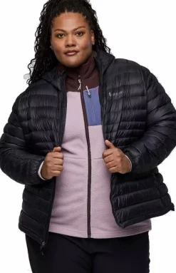 Cotopaxi Women's Fuego Down+ Hooded - Naisten kevytuntuvatakki
