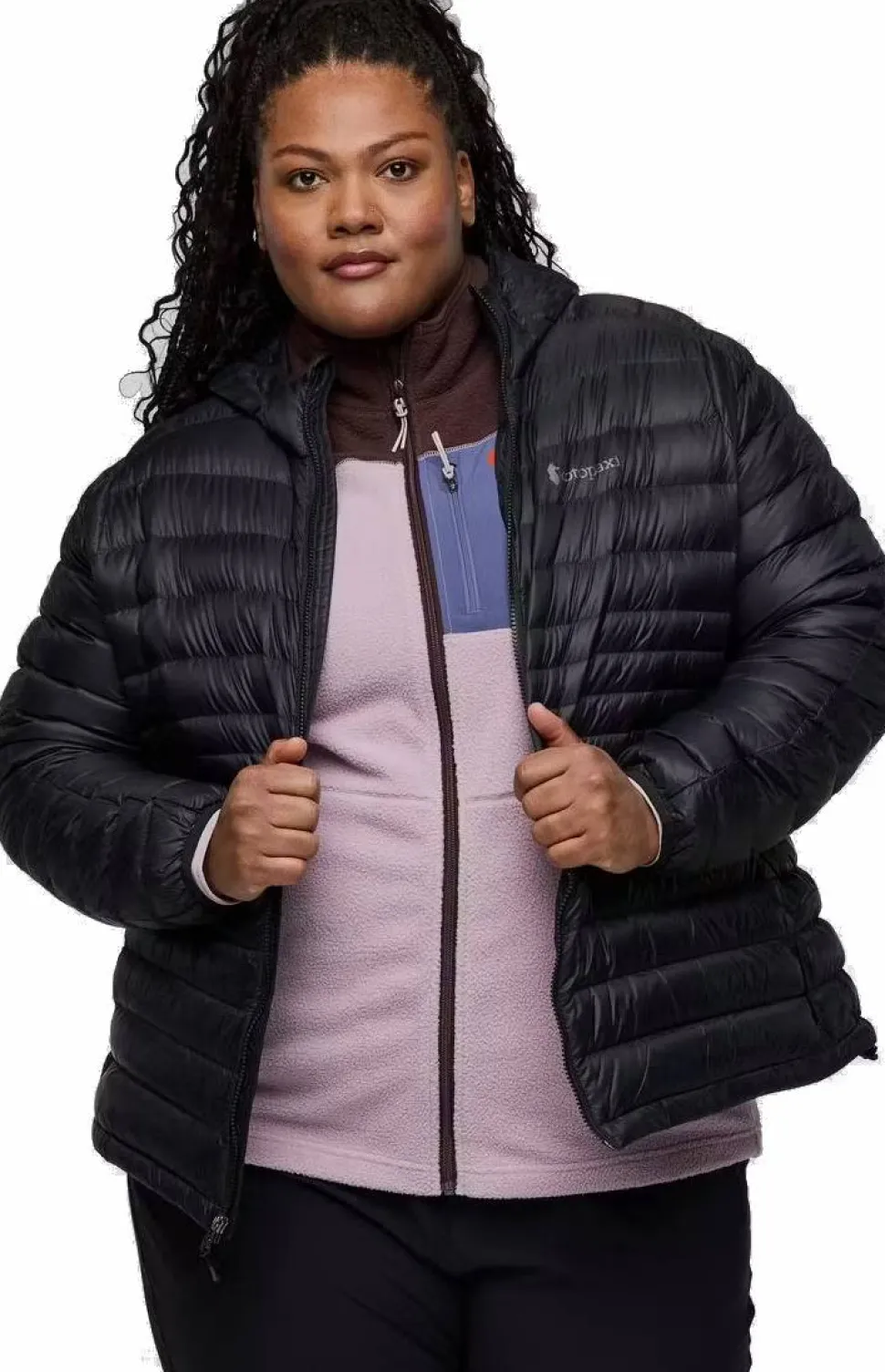 Cotopaxi Women's Fuego Down+ Hooded - Naisten kevytuntuvatakki