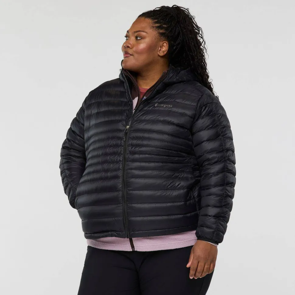 Cotopaxi Women's Fuego Down+ Hooded - Naisten kevytuntuvatakki