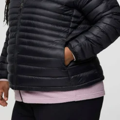 Cotopaxi Women's Fuego Down+ Hooded - Naisten kevytuntuvatakki