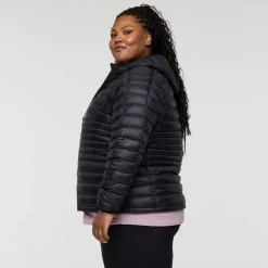 Cotopaxi Women's Fuego Down+ Hooded - Naisten kevytuntuvatakki