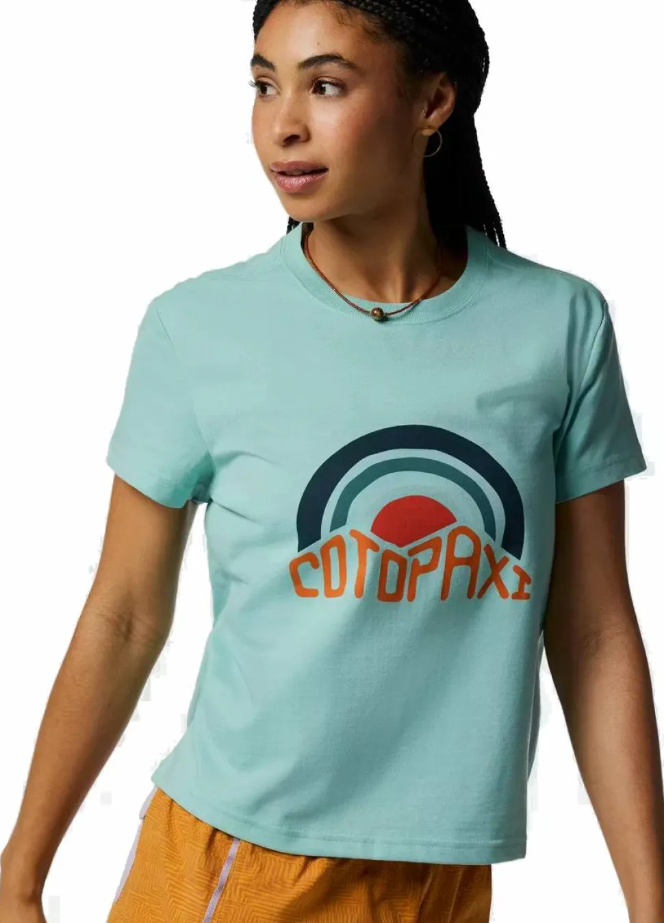 Cotopaxi Women's Sunset Embers Tee
