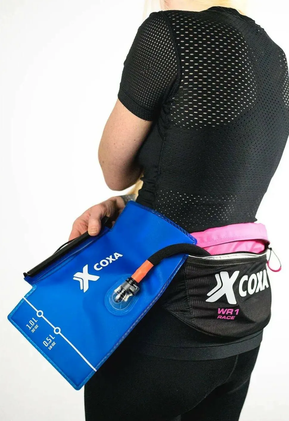 Coxa Carry WR1 Race
