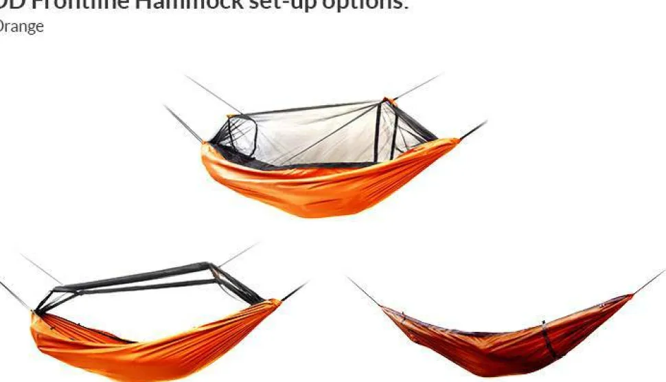 DD Hammocks Frontline Hammock